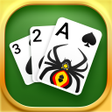 أيقونة البرنامج: Spider Solitaire