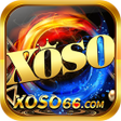 プログラムのアイコン：XOSO66 app chính thức