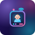 Ikona programu: Easy Baby Monitor: Baby C…