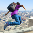 ไอคอนของโปรแกรม: Going Up Parkour Run - Ro…