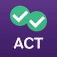Ikona programu: ACT Prep Coach  Practice …