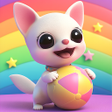 プログラムのアイコン：Talking Dog Chihuahua