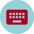 أيقونة البرنامج: DroidTR IME (En/Ru/Tr/Gr …