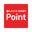 أيقونة البرنامج: LOTTE Mart Point