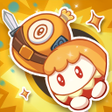 ไอคอนของโปรแกรม: Blocky Odyssey