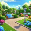 Ikona programu: Garden Design Makeover