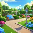 프로그램 아이콘: Garden Design Makeover
