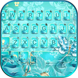プログラムのアイコン：Blue Rose Butterfly Theme…