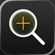 أيقونة البرنامج: Magnifier