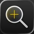 ไอคอนของโปรแกรม: Magnifier