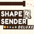 أيقونة البرنامج: Shape Sender Deluxe