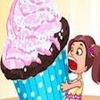 Colorful Cupcake icon