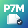 أيقونة البرنامج: DocKit - P7M Viewer