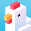 プログラムのアイコン：Crossy Road