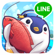 プログラムのアイコン：LINE フィッシュアイランド