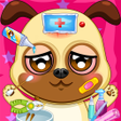 プログラムのアイコン：Pet Doctor Animal Caring …