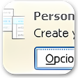 Icono de programa: Personal Menu