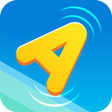 Ícone do programa: Letter Runner 3D alphabet…