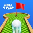 Иконка программы: Golf Rival