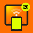 Ícone do programa: Cast for Chromecast - TV …