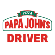 Papa Johns Driver