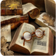 Icon of program: English Literature