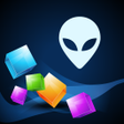 程序图标：Alien Blocks