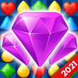Icoon van programma: Crystal Crush