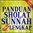 程序图标：Panduan Sholat Sunnah Len…
