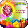 程序图标：Holi Photo Frames - new h…