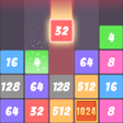 プログラムのアイコン：Number Merge:2048