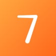 ไอคอนของโปรแกรม: 7 Minute Workout App by T…