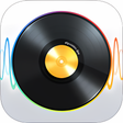 プログラムのアイコン：djay 2