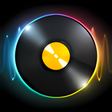 Symbol des Programms: djay 2