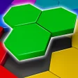 プログラムのアイコン：Hexa Puzzle Jigsaw Game
