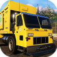 程序图标：Garbage Truck Recyclng Si…