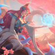 프로그램 아이콘: Ahri League Of Legends Ga…