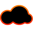 程序图标：DarkCloud - Soundcloud Ni…
