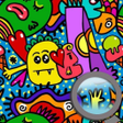 Icoon van programma: Abstraction Find 5 Differ…