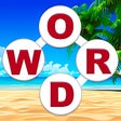 Иконка программы: Around the Word: Crosswor…