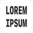 Lorem Ipsum Generator icon