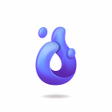 ไอคอนของโปรแกรม: FluidClean