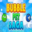 Bubble Pet Saga Puzzle Game