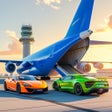 Ikona programu: Robot Car Transporter Air…