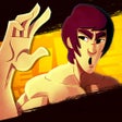 Programın simgesi: Bruce Lee: Enter The Game
