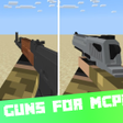 Ikon program: Guns Mods for Minecraft P…