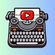 Biểu tượng của chương trình: TubeWriter