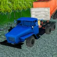 US Truck Simulator Offroad Sim icon