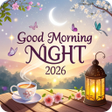 Ícone do programa: good morning good night 2…