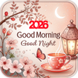 程序图标：good morning good night 2…